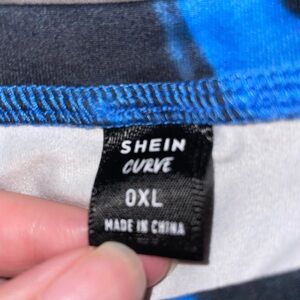 Shein Brooklyn NY tee shirt